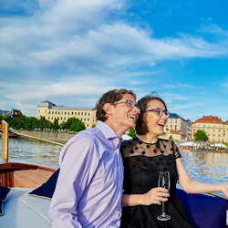 Prague: Devil's Channel Cruise 3