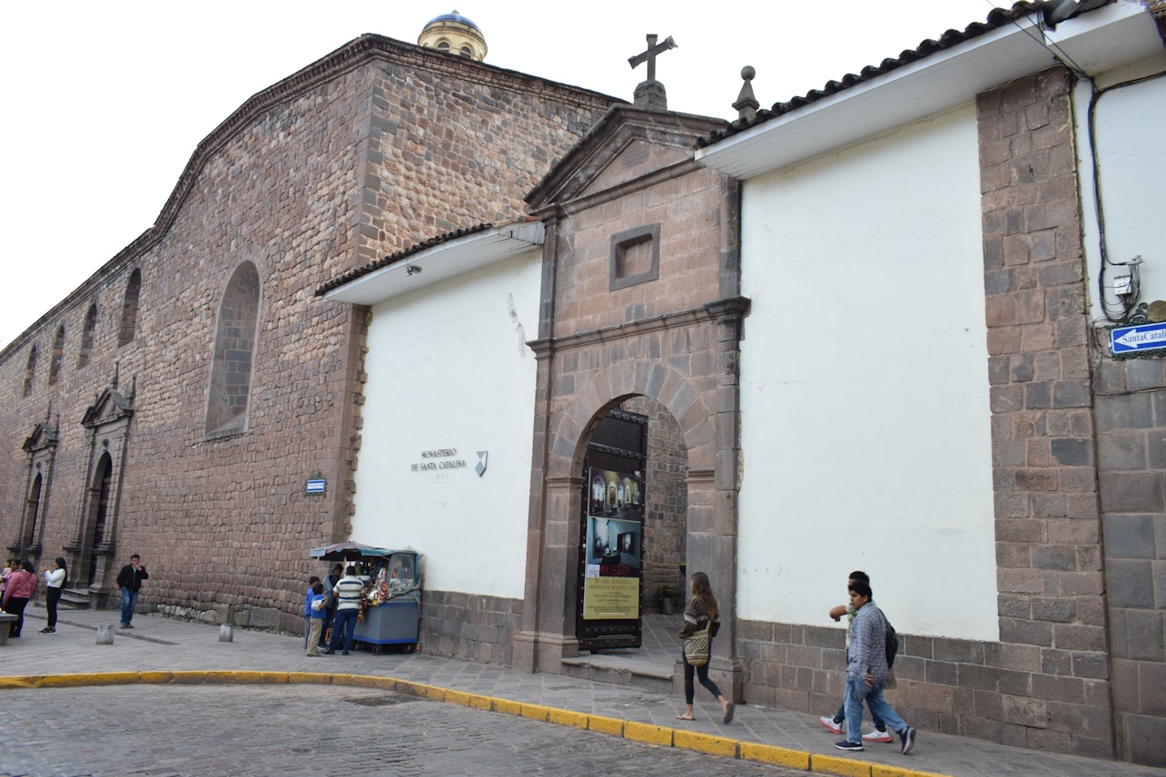 Museo del Monastero di Santa Catalina, Cusco - Alloggi in Cusco