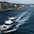 Bosporus rondvaart op luxe jacht