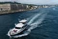 Bosphorus Sightseeing Cruise on Luxury Yacht