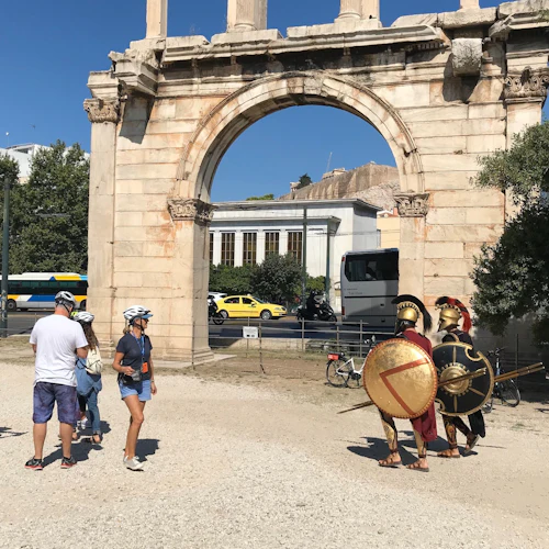 Athens: E-Bike Tour - Photo 9