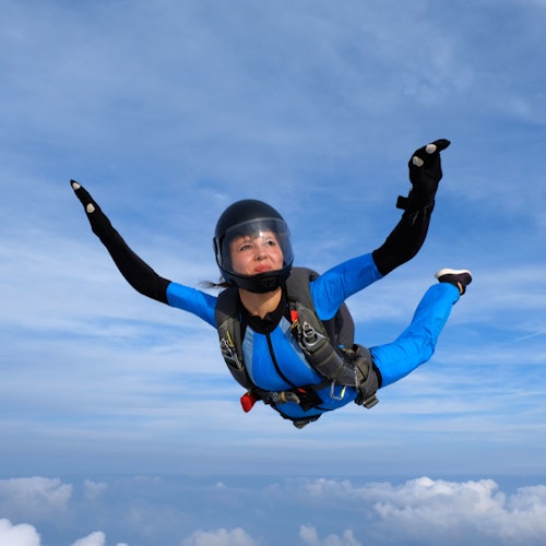 グランドキャニオン国立公園でスカイダイビング体験予約（Paragon Skydive催行）（即時予約）