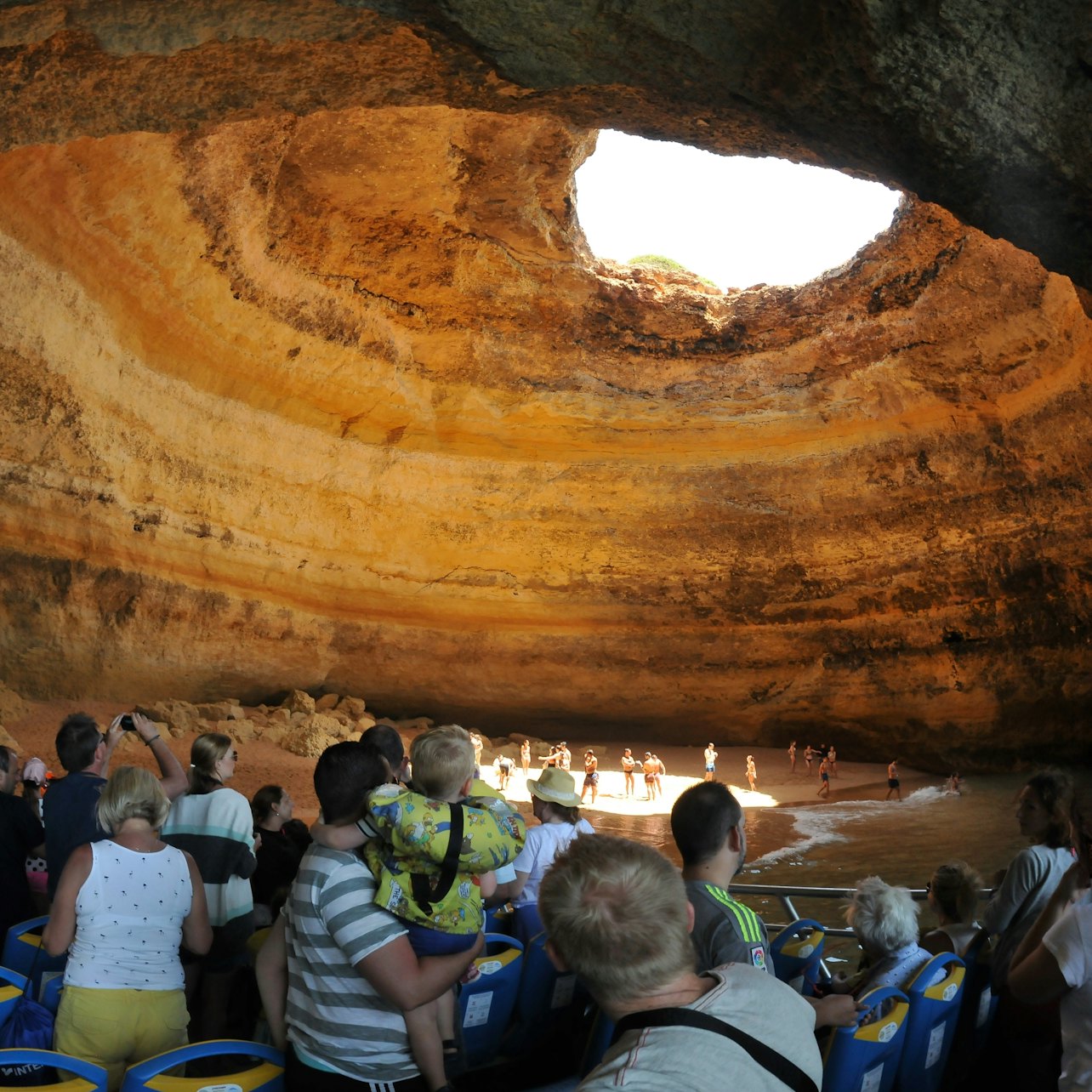 Caves and Dolphin Watching Cruise from Albufeira - Dreamer (Jet Boat) - Accommodations in Albufeira