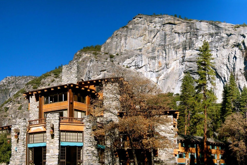 Yosemite National Park One Way Day Tour