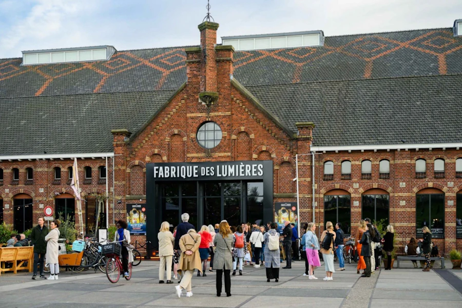 Amsterdam Fabrique des Lumières Tickets