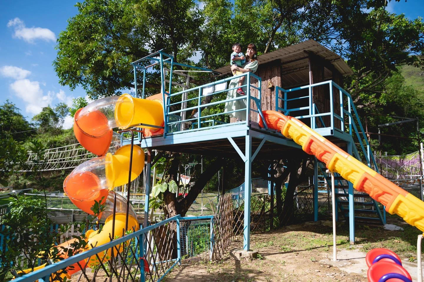 Yuen Long: Whitetop Bunny Super Value Game Package At Bunny Wonderland Farm