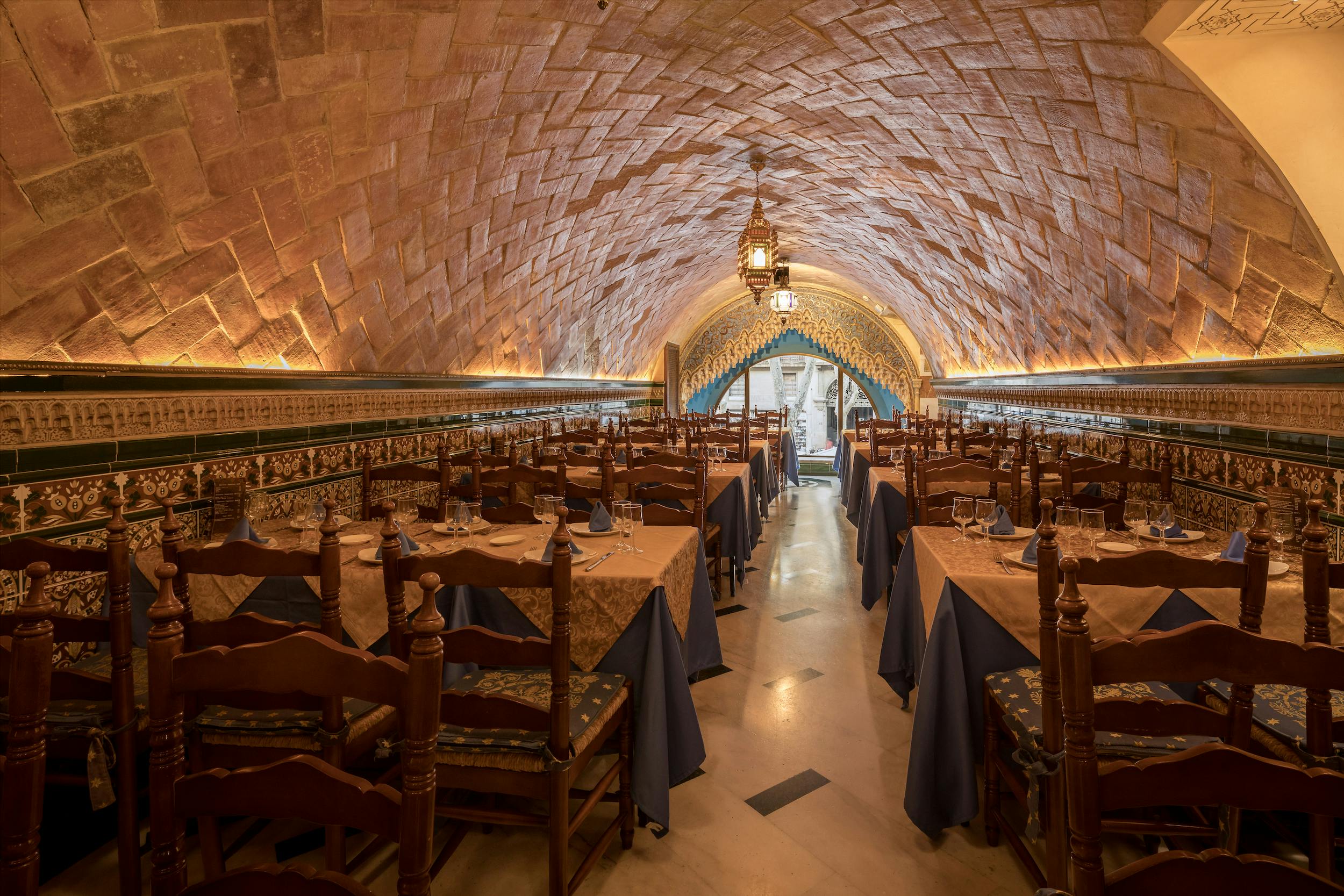 Le lieu Tablao Cordobes