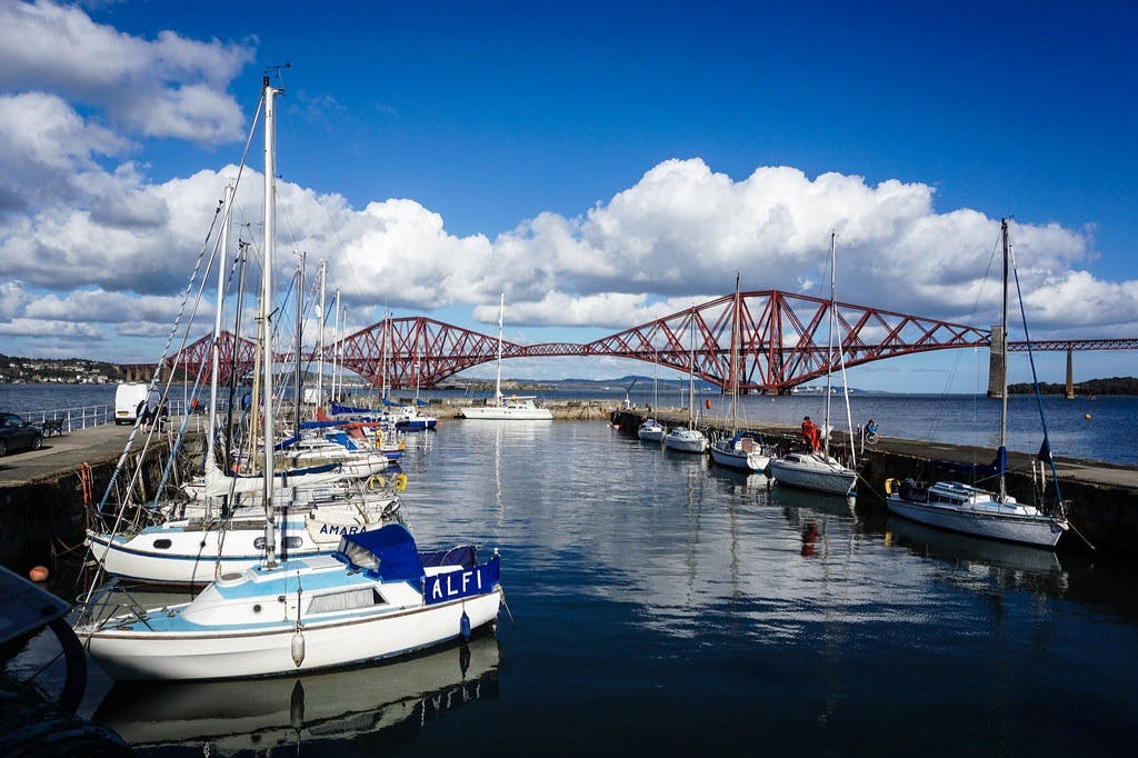 South Queensferry Town Walking Tour Tickets | Tiqets