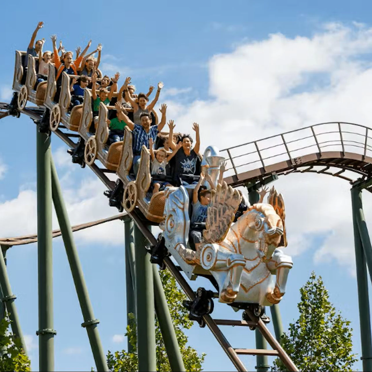 Familypark: Entry Ticket in Sankt Margarethen im Burgenland β Tiqets