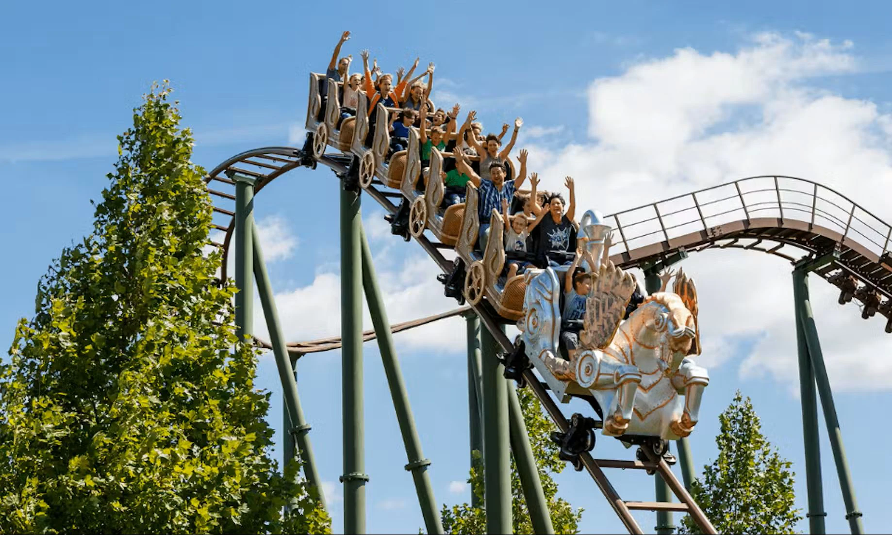 Familypark: bilhete de entrada