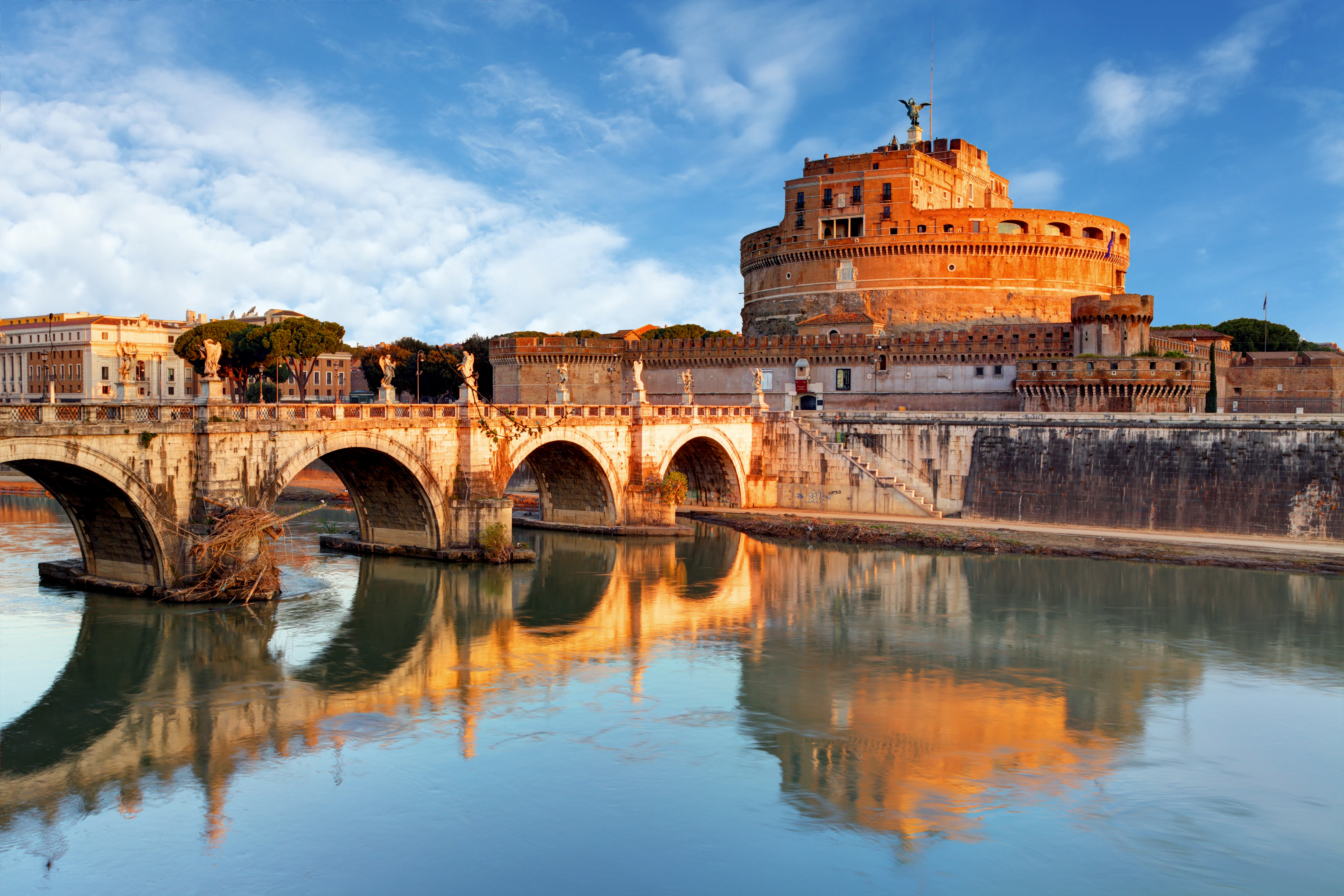 Tickets for Castel Sant'Angelo - Rome | Tiqets