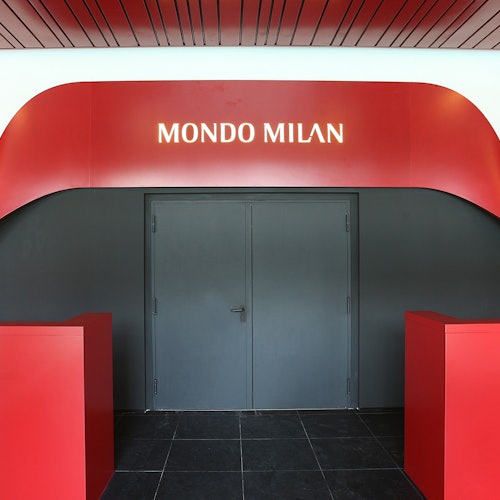 Museo Mondo Milán: Visita guiada