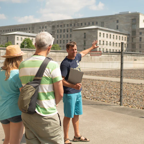 Berlin: Third Reich Guided Tour - Photo 2