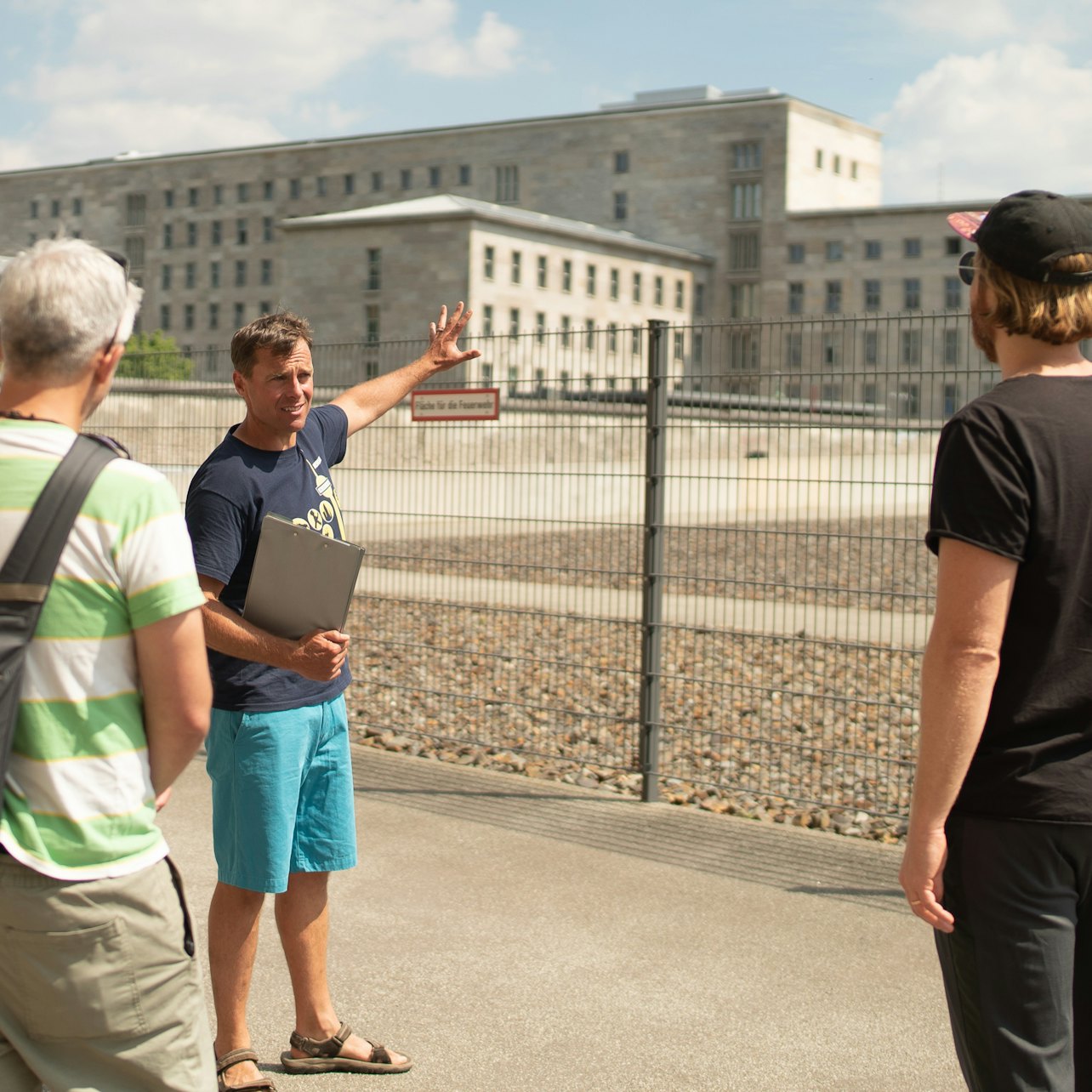 El Berlín de Hitler: Tour a pie del Tercer Reich y la Segunda Guerra Mundial - Alojamientos en Berlín