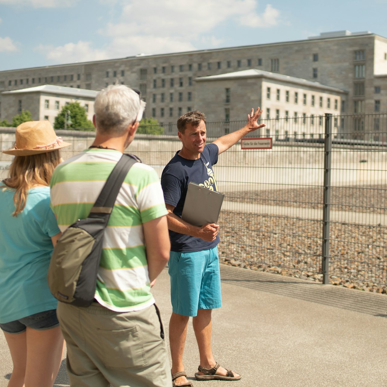 Hitler's Berlin: Third Reich & World War II Walking Tour - Accommodations in Berlin