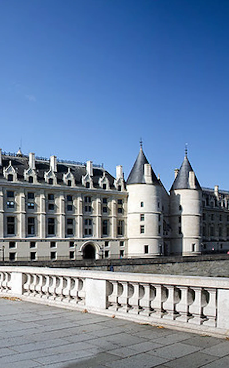 קונסיירז'רי (Conciergerie) פריז בParis — תמונה 6