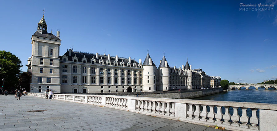 Entradas para la Conciergerie de París