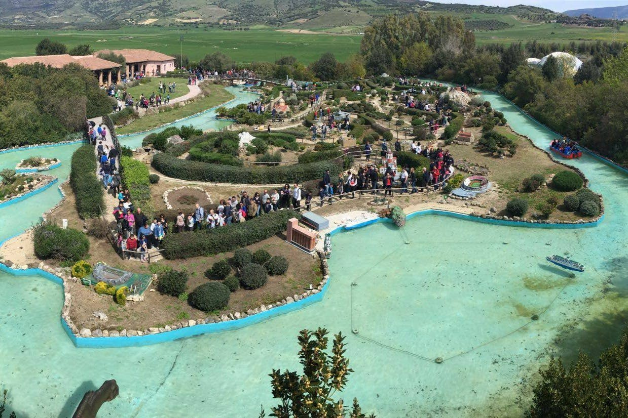 Sardinia in Miniature & Dinosaur Park: Entry Ticket - Photo 2
