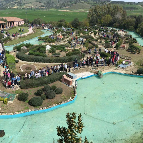 Sardinia in Miniature & Dinosaur Park: Entry Ticket - Photo 2