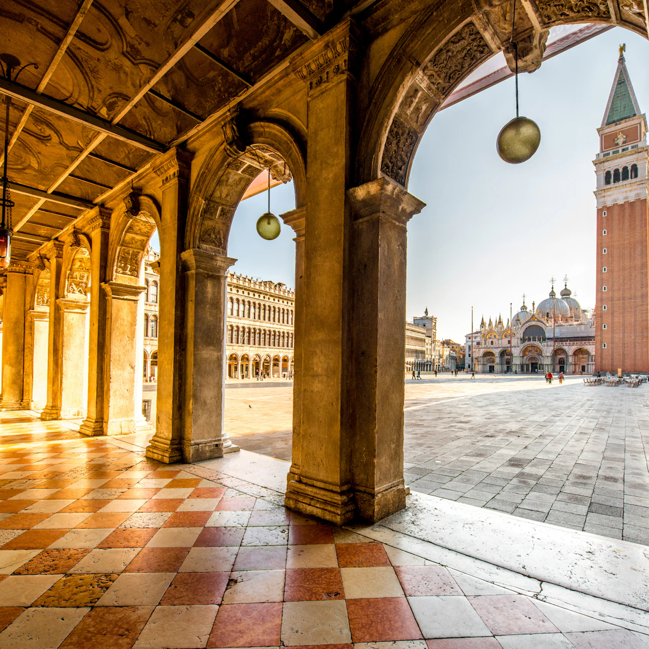 Doge's Palace & St. Mark's Basilica Combo in Venice – Tiqets