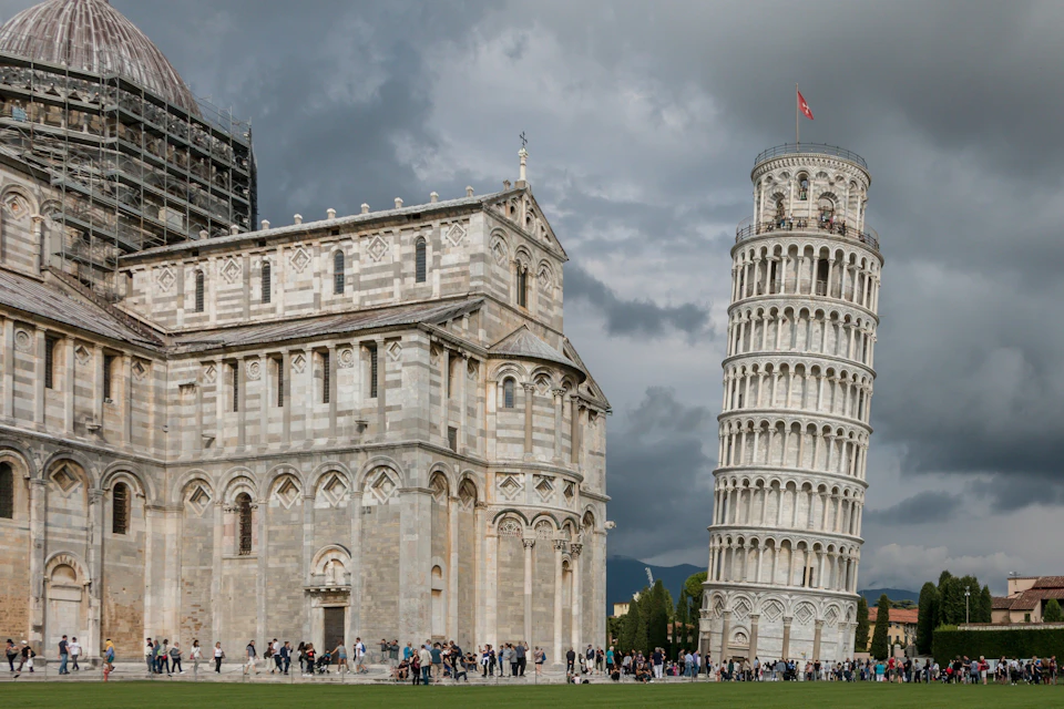 tower