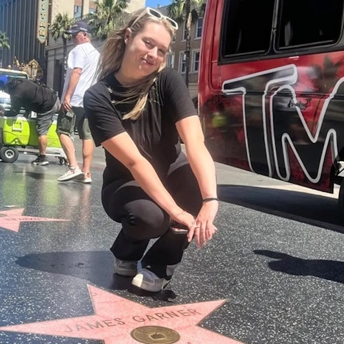 Los Angeles: TMZ Selfie Tour