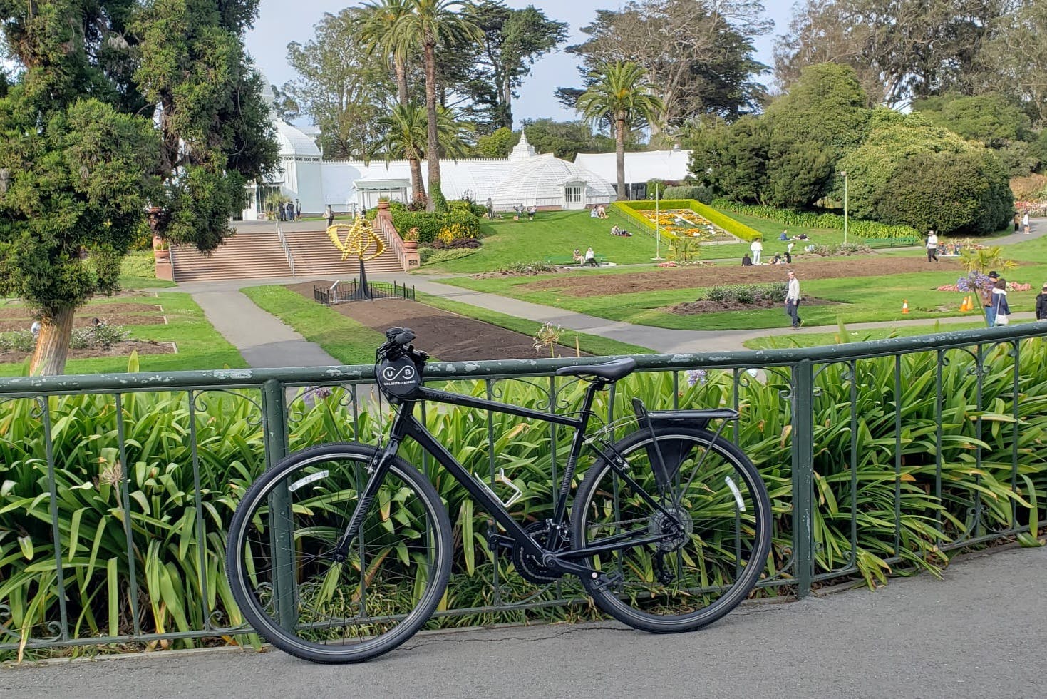 Golden Gate Park 2Hr Bike Tour