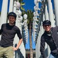 Tour guidato di Hollywood in bicicletta