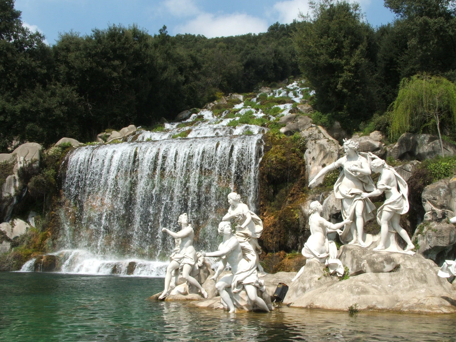 Royal Palace of Caserta: Skip The Line Ticket + Guided Tour