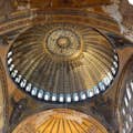 Koepel van Hagia Sophia