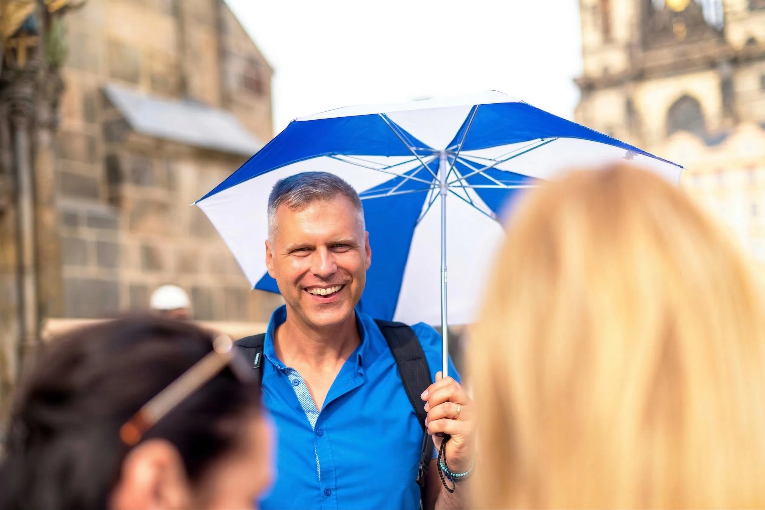 Prague Old Town, Charles Bridge & Prague Castle: 3-Hr Guided Walking Tour