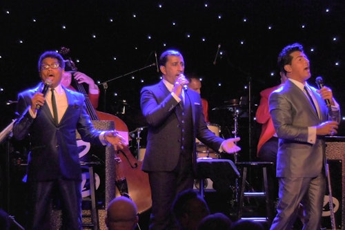 The Copa Room Las Vegas: The Rat Pack is Back!