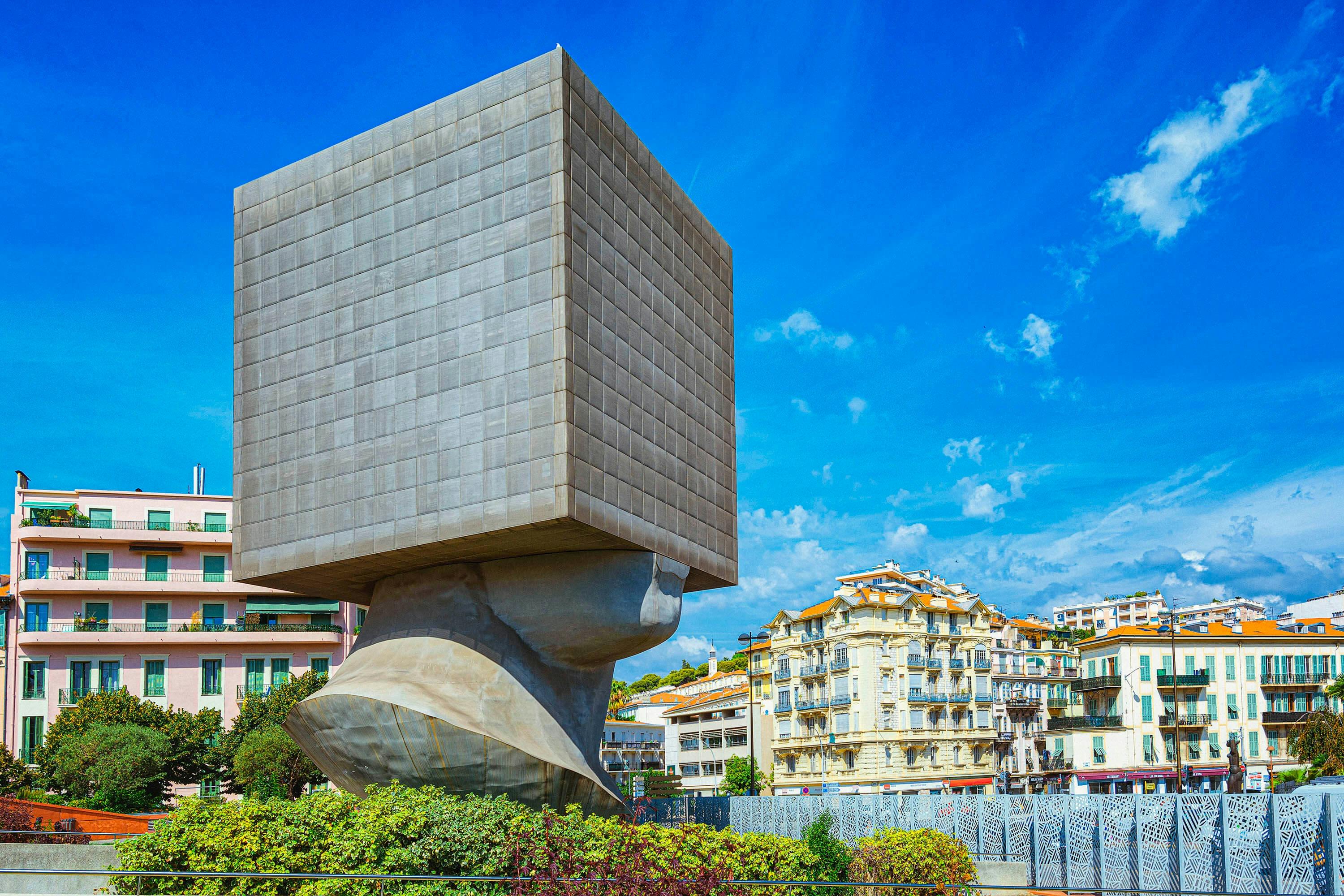 ルート上のビュー