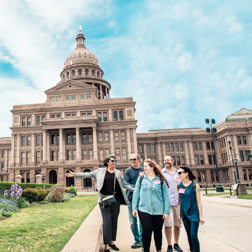Real Austin: Sightseeing Tour