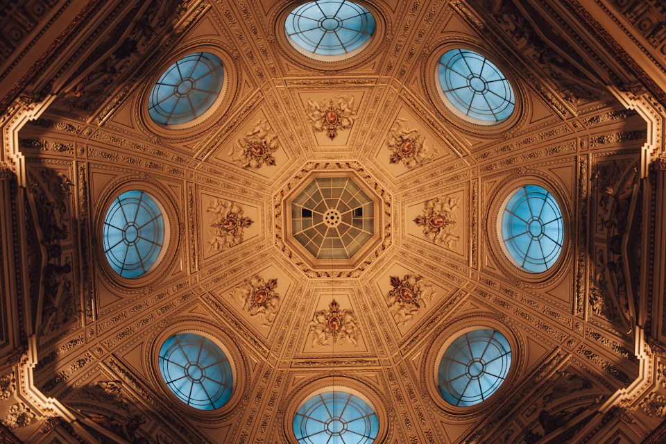 Upper Belvedere