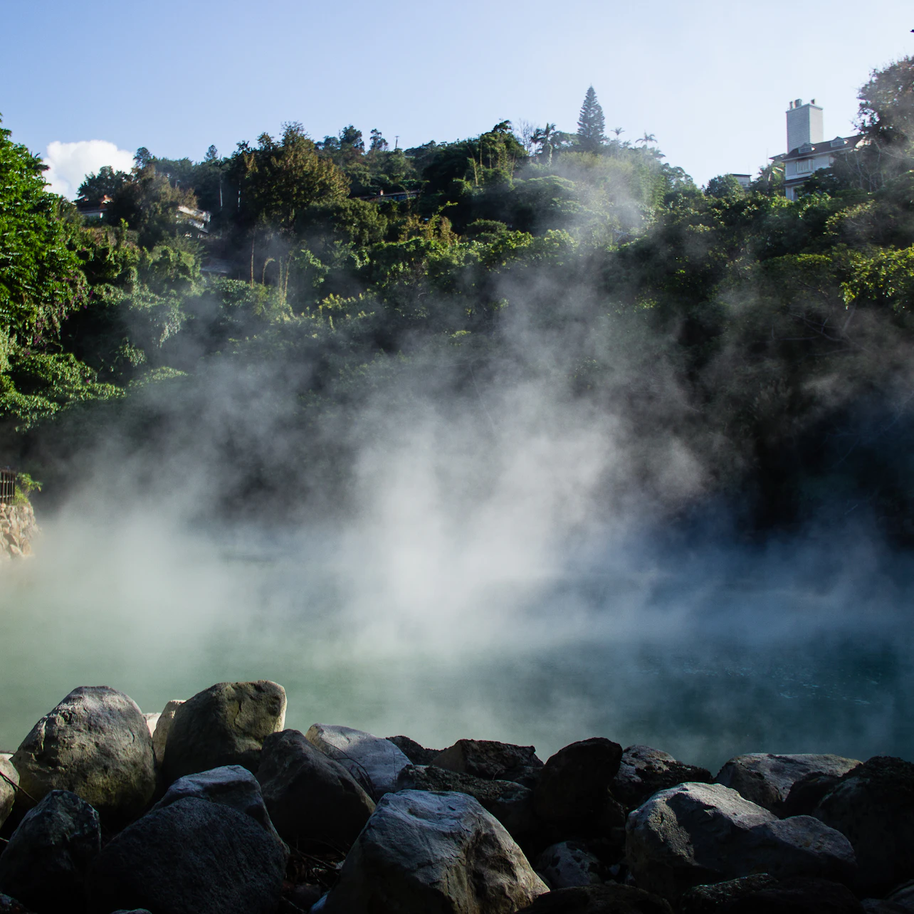 Geothermal Valley