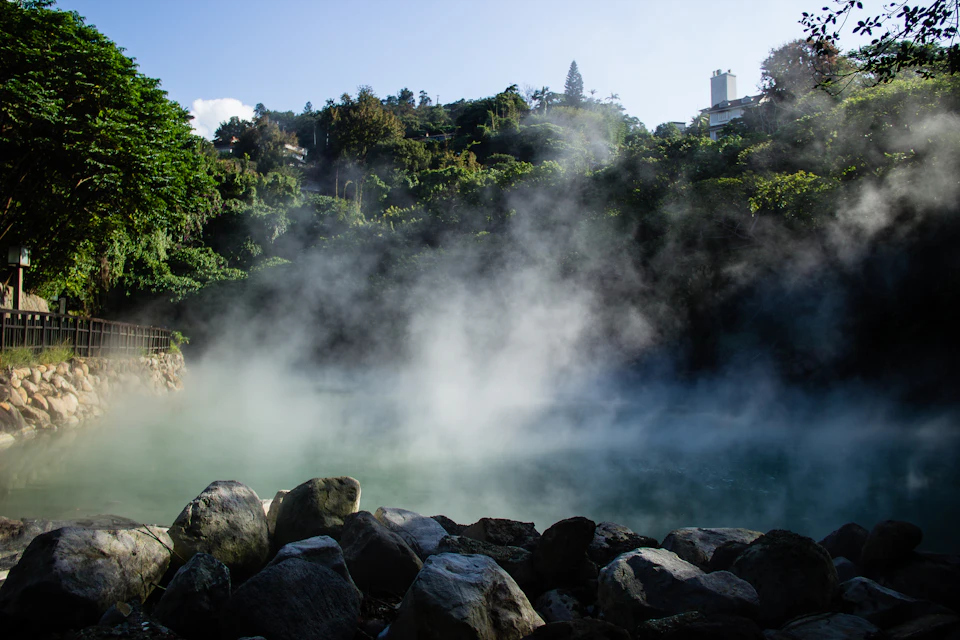 Geothermal Valley