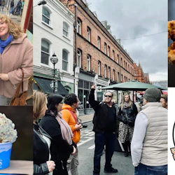 walking food tours photo