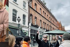 Tours de comida en Dublín