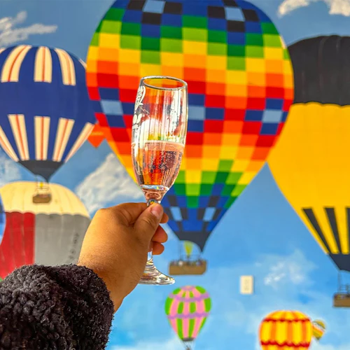 Teotihuacan & Basilica of Guadalupe: Balloon Flight + Guided Tour - Photo 3