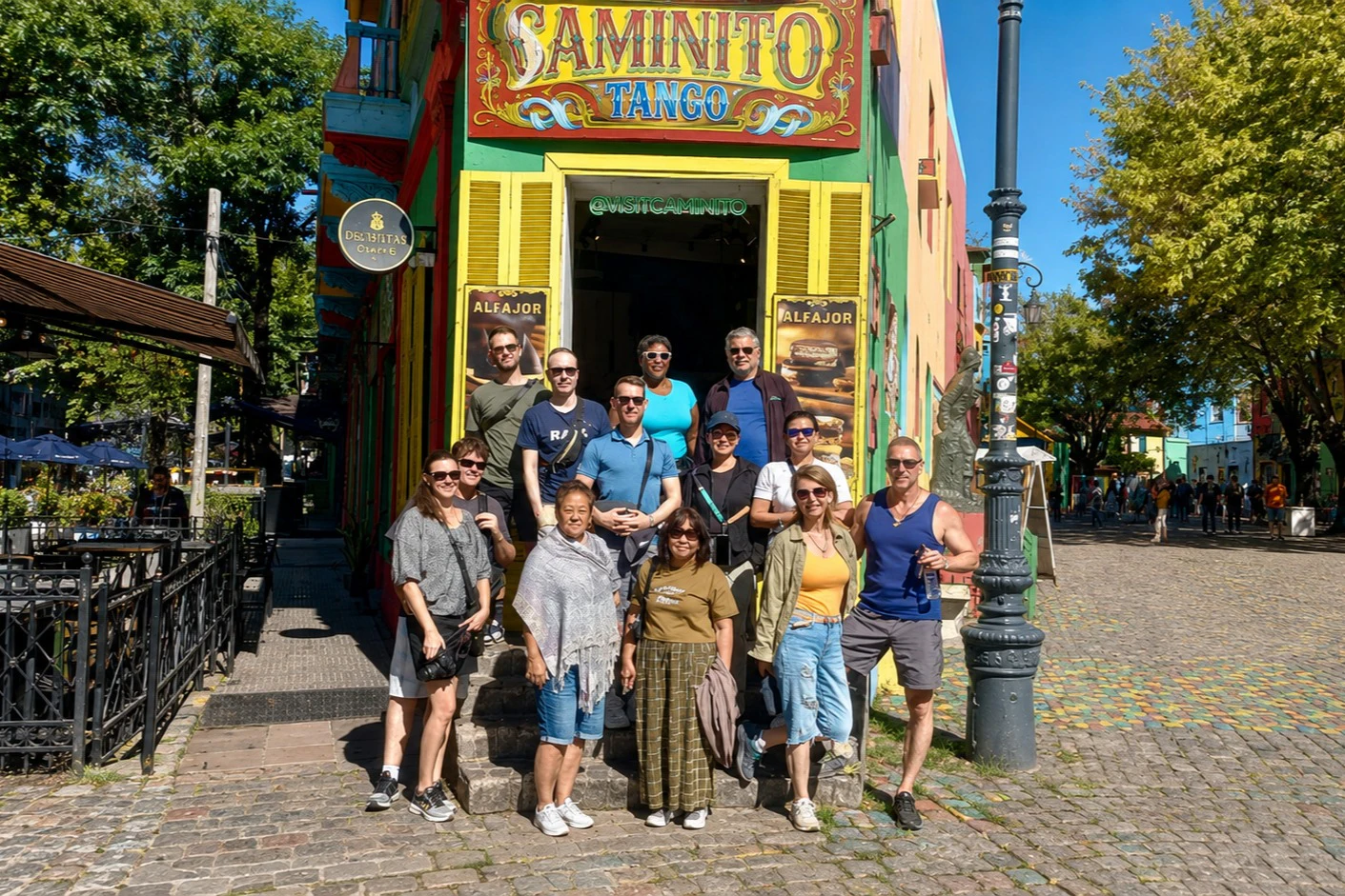 Buenos Aires: Guided Tour + Roundtrip Transfers