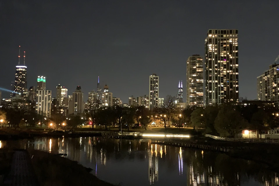 Lincoln Park Ghost Tour Lagoon
