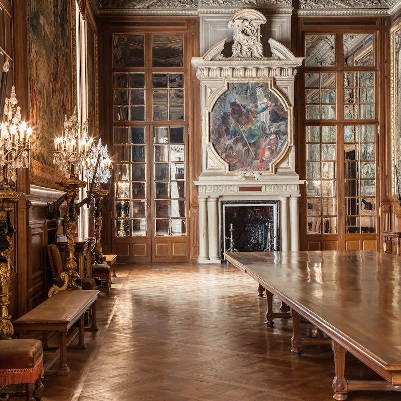 Château de Chantilly + Equestrian Show (14:30)のチケット