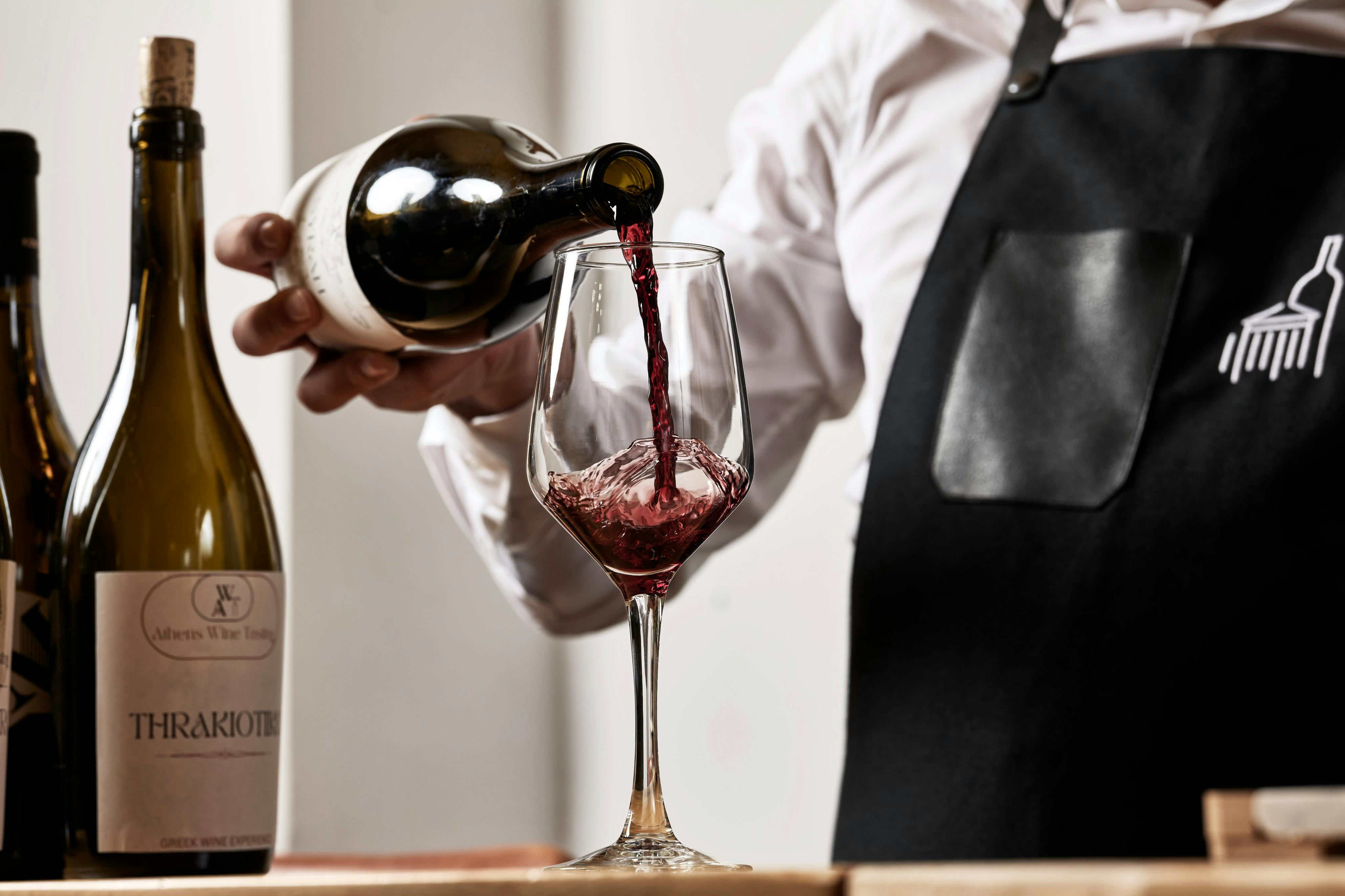 Διαδικασία Γευσιγνωσίας Κρασιών