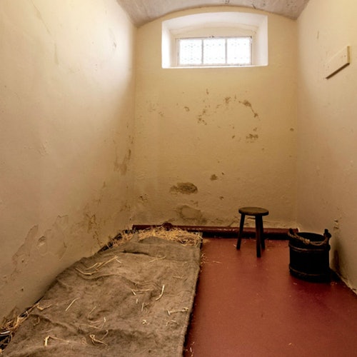 Crumlin Road Gaol: Visita guiada