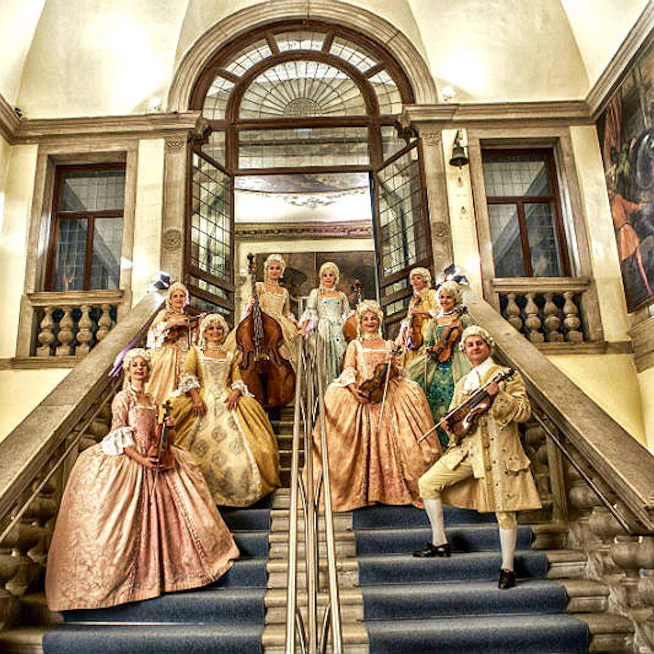 Venice: Vivaldi "Four Seasons" Concert by I Musici Veneziani in Venice β Tiqets