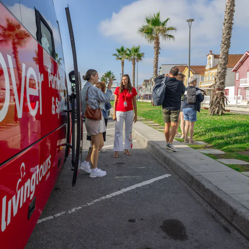 Aveiro & Costa Nova Half-Day Tour from Porto - Photo 4
