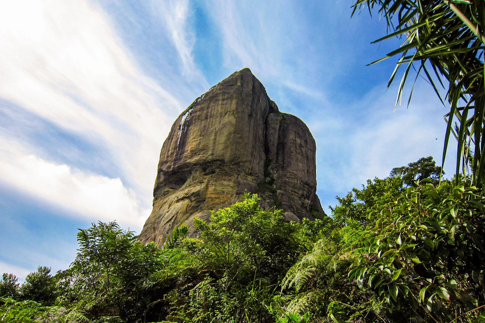 Gavea Rock