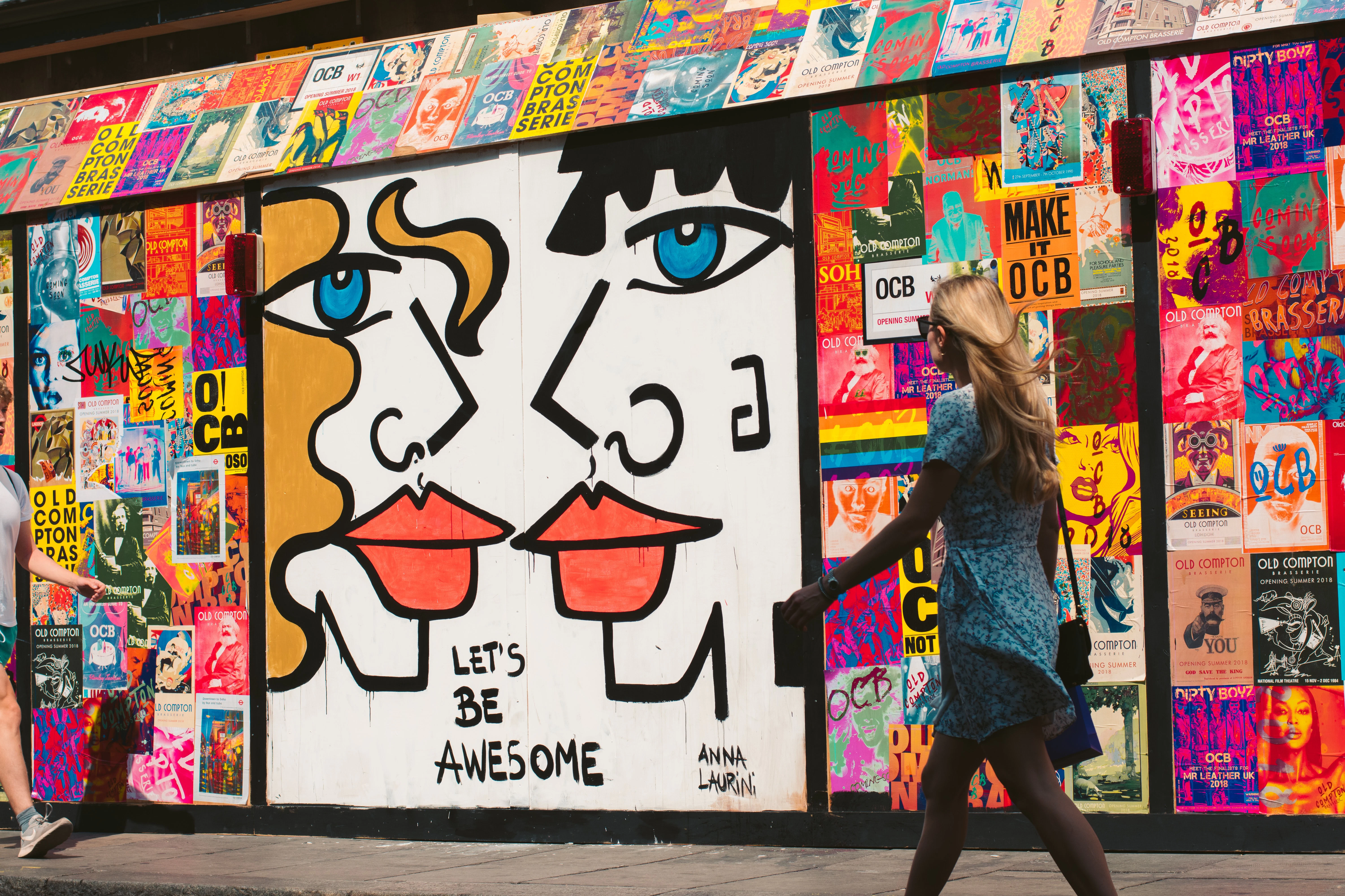 London Shoreditch: Self-Guided Podcast Walking Tour