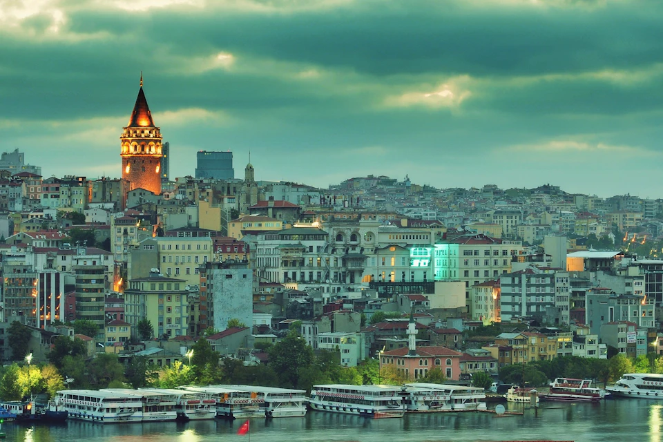 Galata Tower